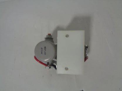 PAIR OF COLE HERSEE 24117 INSULATED CONTINUOUS DUTY 12V WEATHERPROOF SOLENOID J1