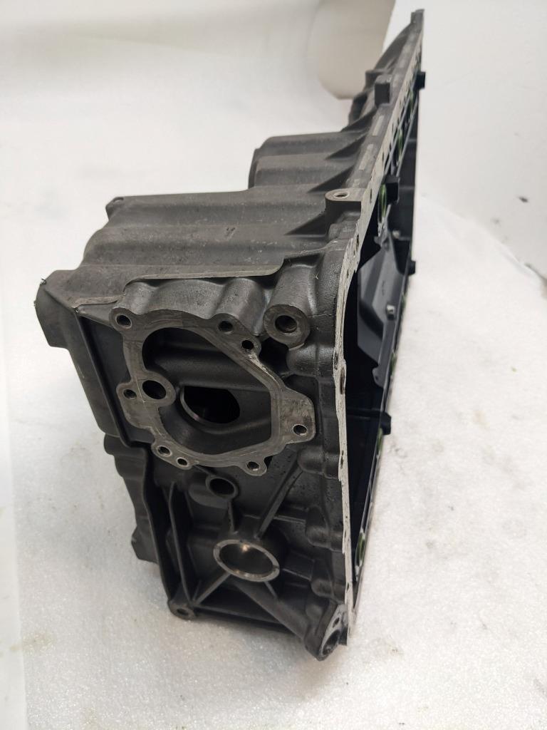2003-2006 PORSCHE CAYENNE 4.5 LOWER ENGINE OIL PAN 9481071406R USED R24