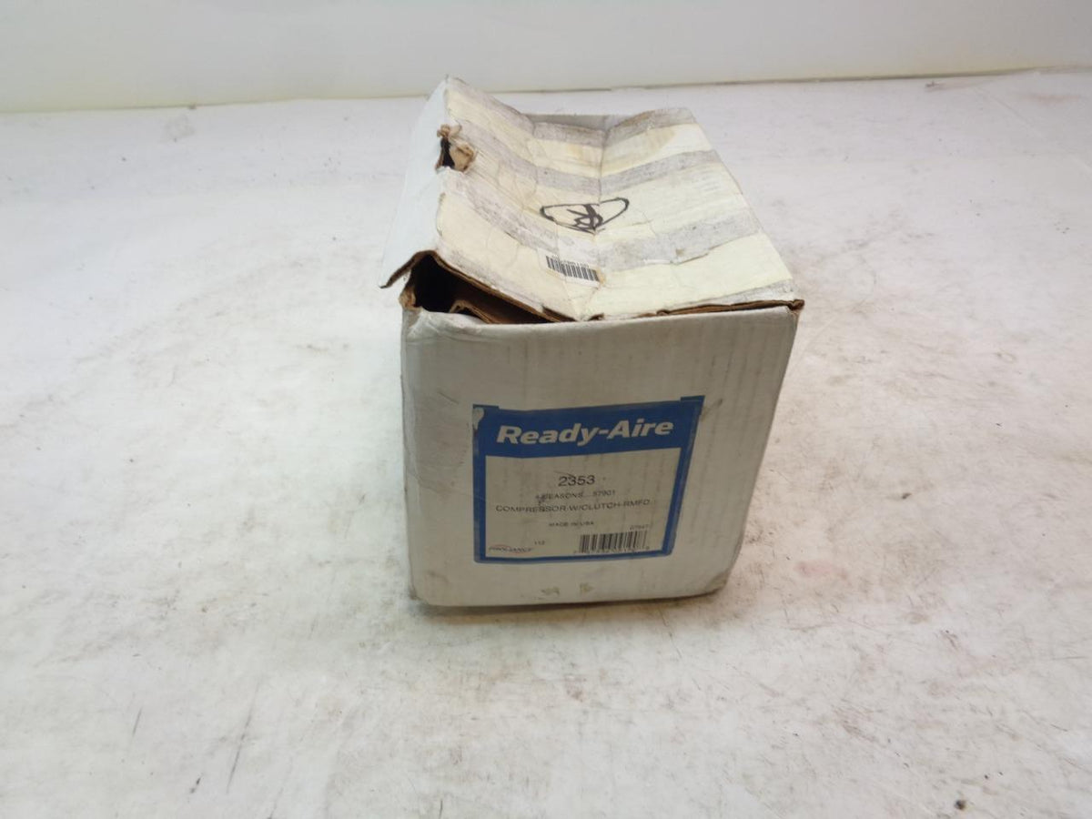 REMANUFACTURED READY AIRE 2353 AIR CONDITIONER COMPRESSOR 99-00 GMC CHEVY R1