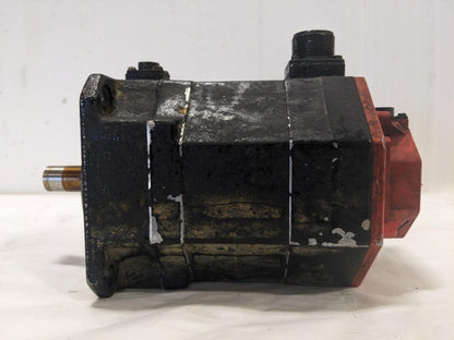 Fanuc αiF 4/4000 AC Servo Motor A06B-0223-B400 4000 RPM 138V 6.4A 267Hz BSRG6