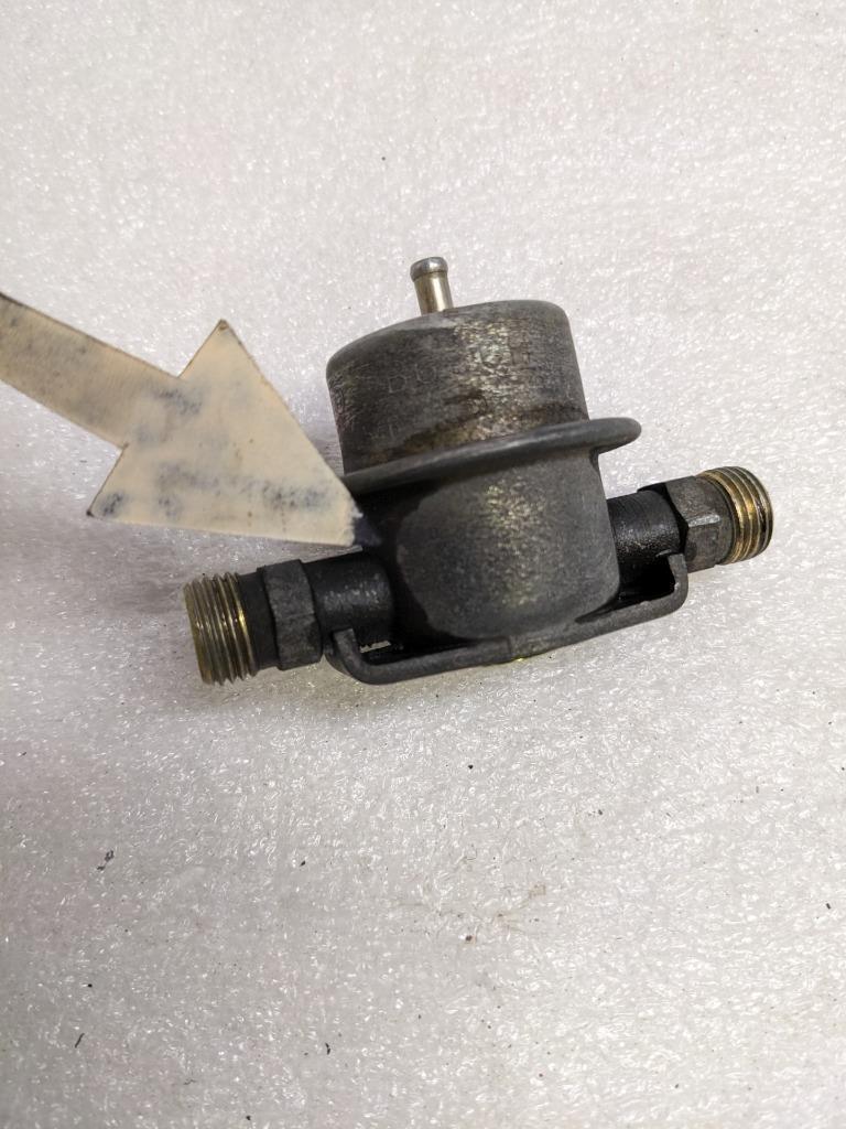 BOSCH 0280161021 FUEL PRESSURE DAMPER FOR 84-89 PORSCHE 911 C 3.2L H6 USED R20T7