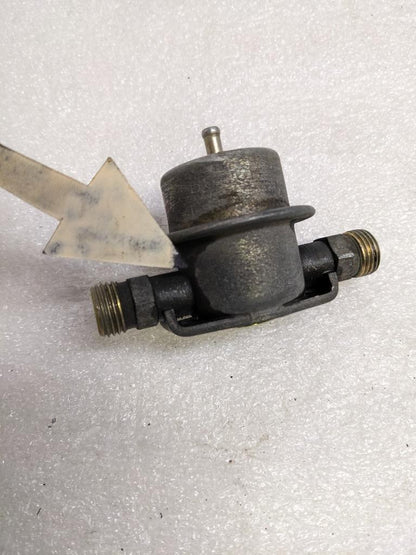 BOSCH 0280161021 FUEL PRESSURE DAMPER FOR 84-89 PORSCHE 911 C 3.2L H6 USED R20T7