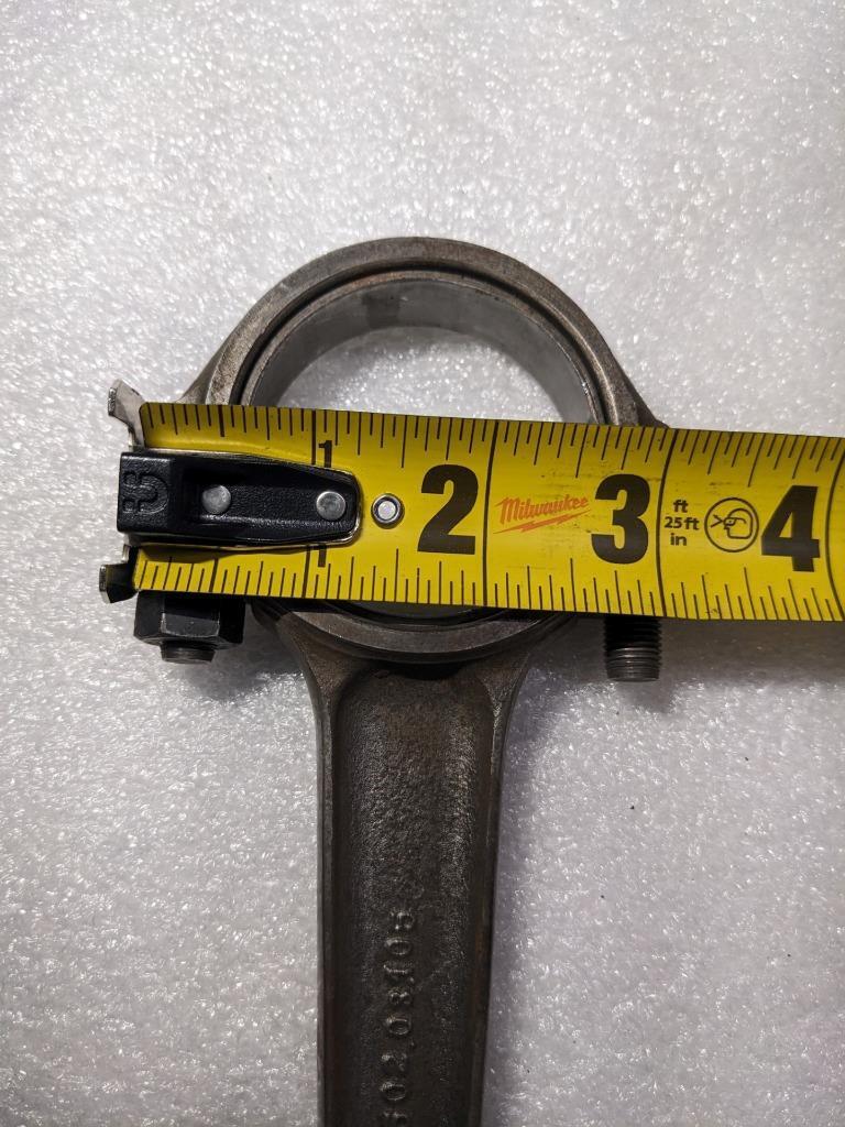 PORSCHE 356 CONNECTING ROD #5 50203105 62/1 USED R24