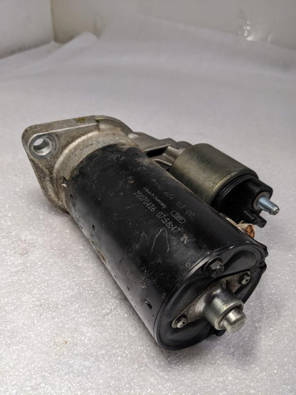 PORSCHE 911/996 STARTER IGNITION BOSCH 99660410300 10-SPLINE USED 996B.G.L.