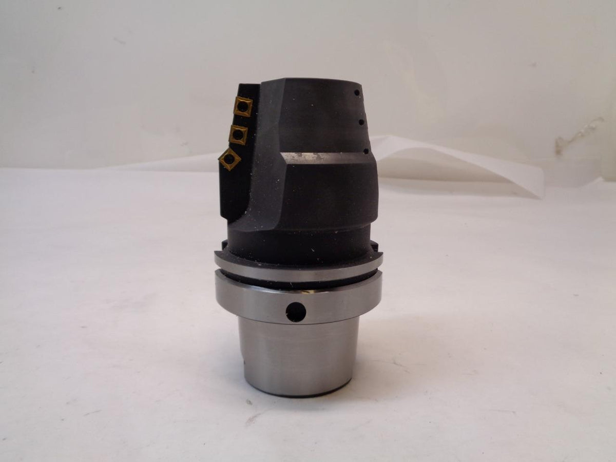 MAPAL 31283582 GOLD CARBIDE MILLING HEAD SPECIAL TOOL R32 #2