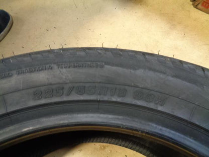 1 YOKOHAMA GEOLANDAR A/T G015 BSW P 225 55 18 95H SL TIRES 110101589 CQ1