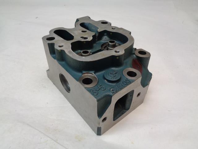 GENUINE DOOSAN FORKLIFT ENGINE CYLINDER HEAD GV15 (G) 150113-00823 R8