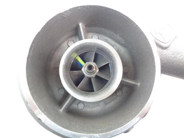 BORGWARNER RE557987 TURBOCHARGER S200 FOR JOHN DEERE MARINE 4045 ENGINE NEW E2