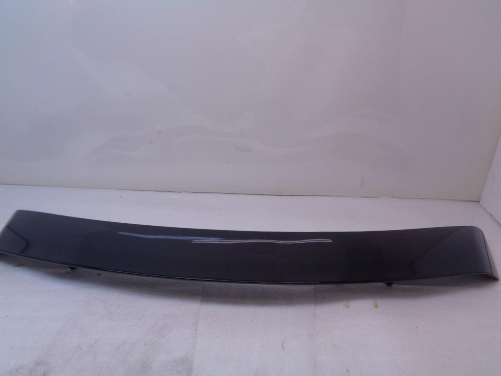 NEW BLACK REAR SPOILER FACTORY WING FOR 2011-2016 DODGE CHARGER SRT SR