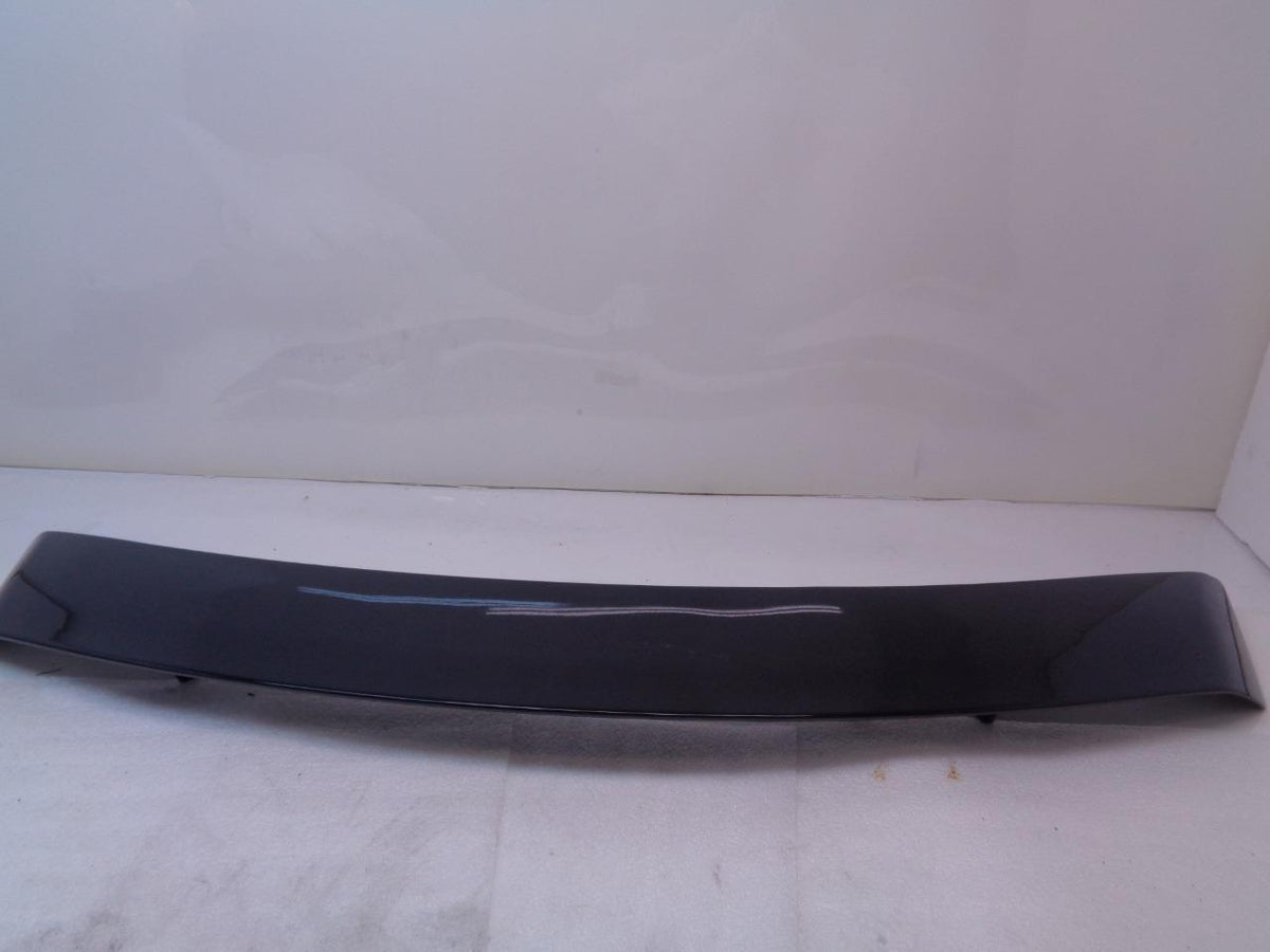 NEW BLACK REAR SPOILER FACTORY WING FOR 2011-2016 DODGE CHARGER SRT SR