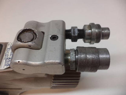 USED POWER TEAM TWSD6 1-1/2" TORQUE WRENCH SPX SERIES 6020 FT/LBS H2
