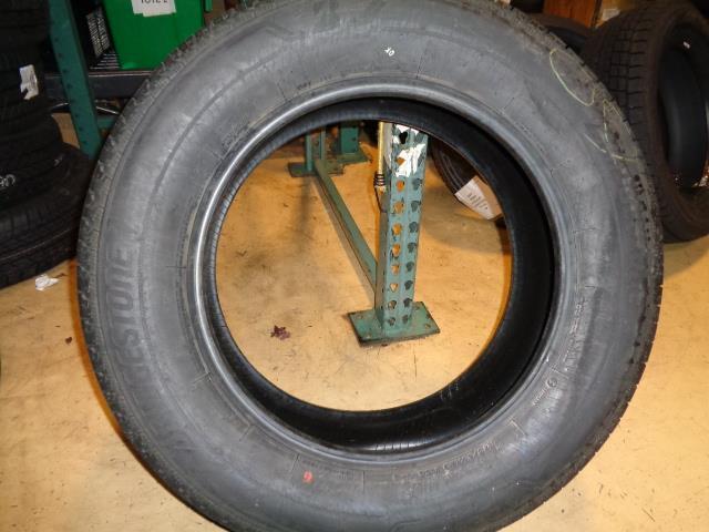 BLEMISH BRIDGESTONE ALENZA A/S 02 TPC SPEC 275 60 20 115S SL TIRE B-005510 BQ4