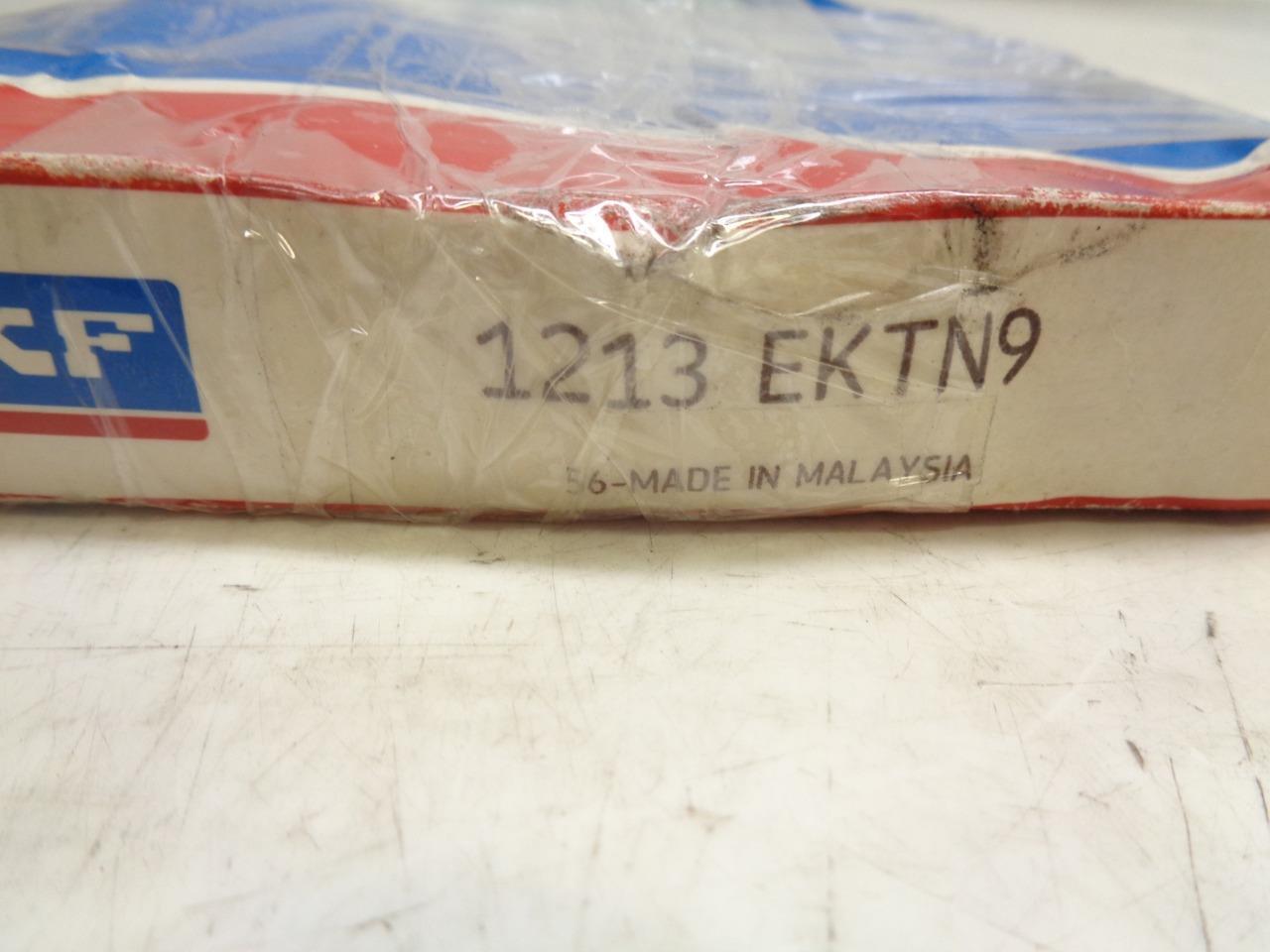 SKF 1213 EKTN9 Self Aligning Ball Bearning NEW R15T3