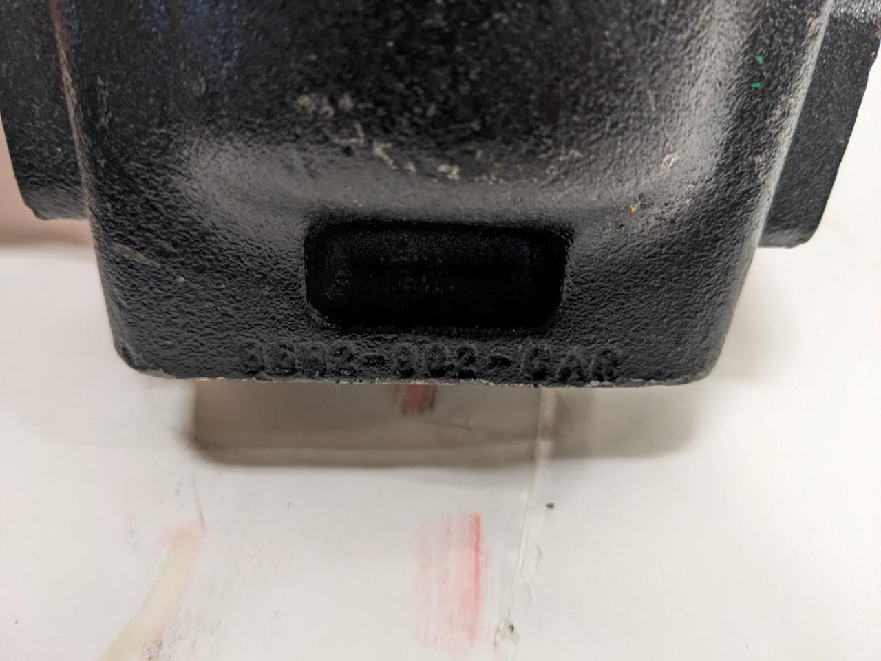 NEW PARKER 7029210075 LIGHT DUTY HYDRAULIC GEAR PUMP BSRG5