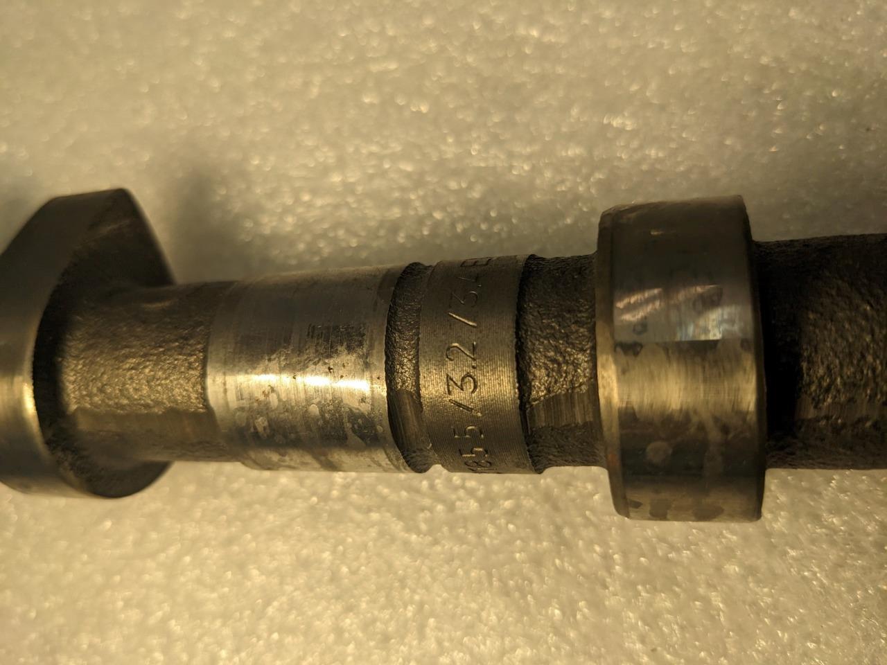 PORSCHE 911 996 (1998-2005) CAMSHAFT INTAKE CYLINDER4-6 99622287806  996GL2T1