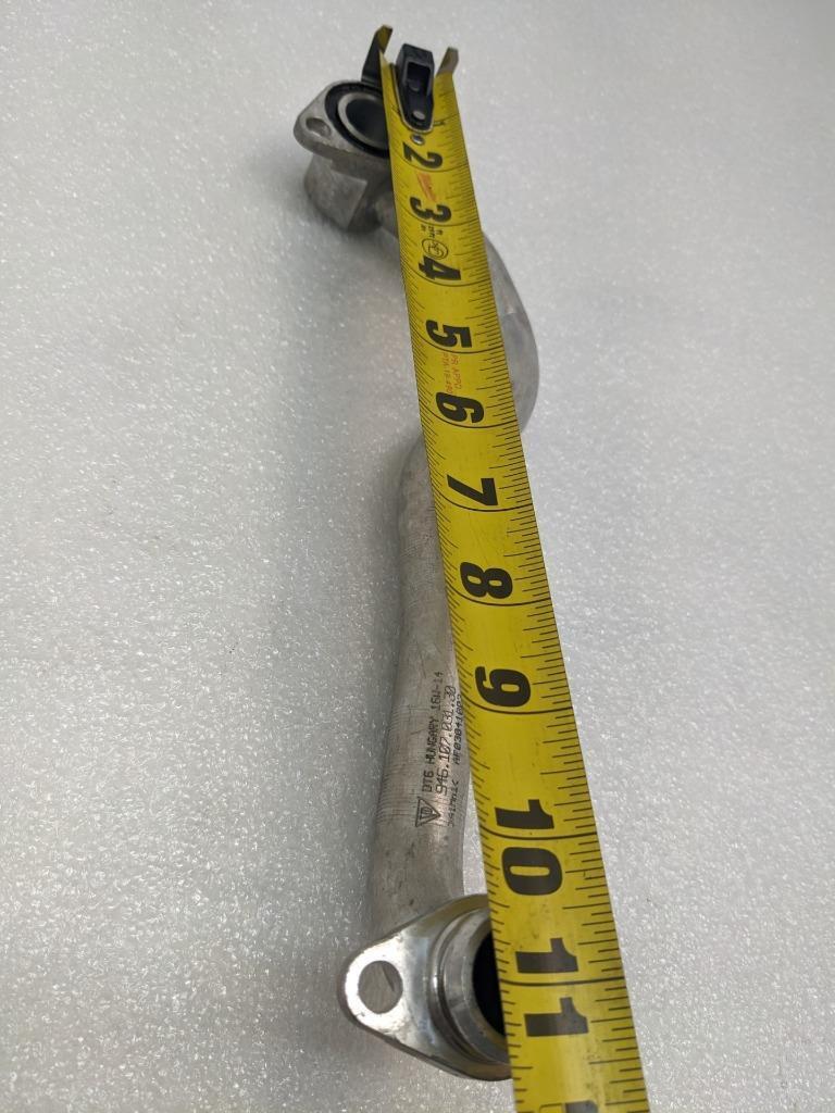 PORSCHE MACAN 15-18 OIL PRESSURE PIPE 94610703130 USED R21SPB