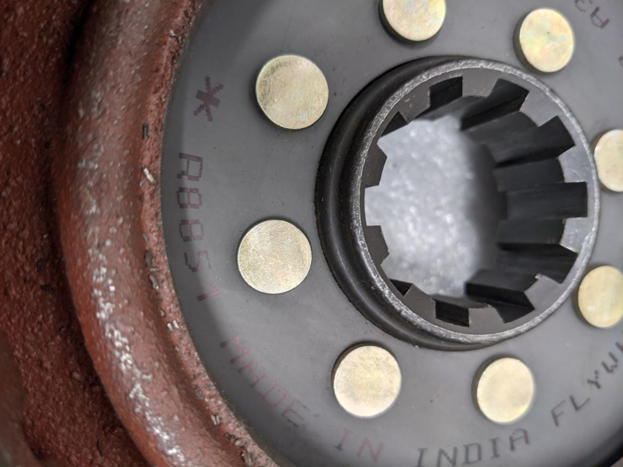 AMREP CLUTCH COVER PLATE TRACTOR CLUTCH R3270-201 R11