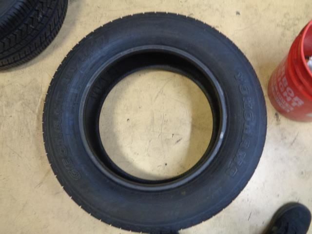 1 New Tire YOKOHAMA Geolandar HT GO56 LT 255 60 18 107H SL 93258 BQ2