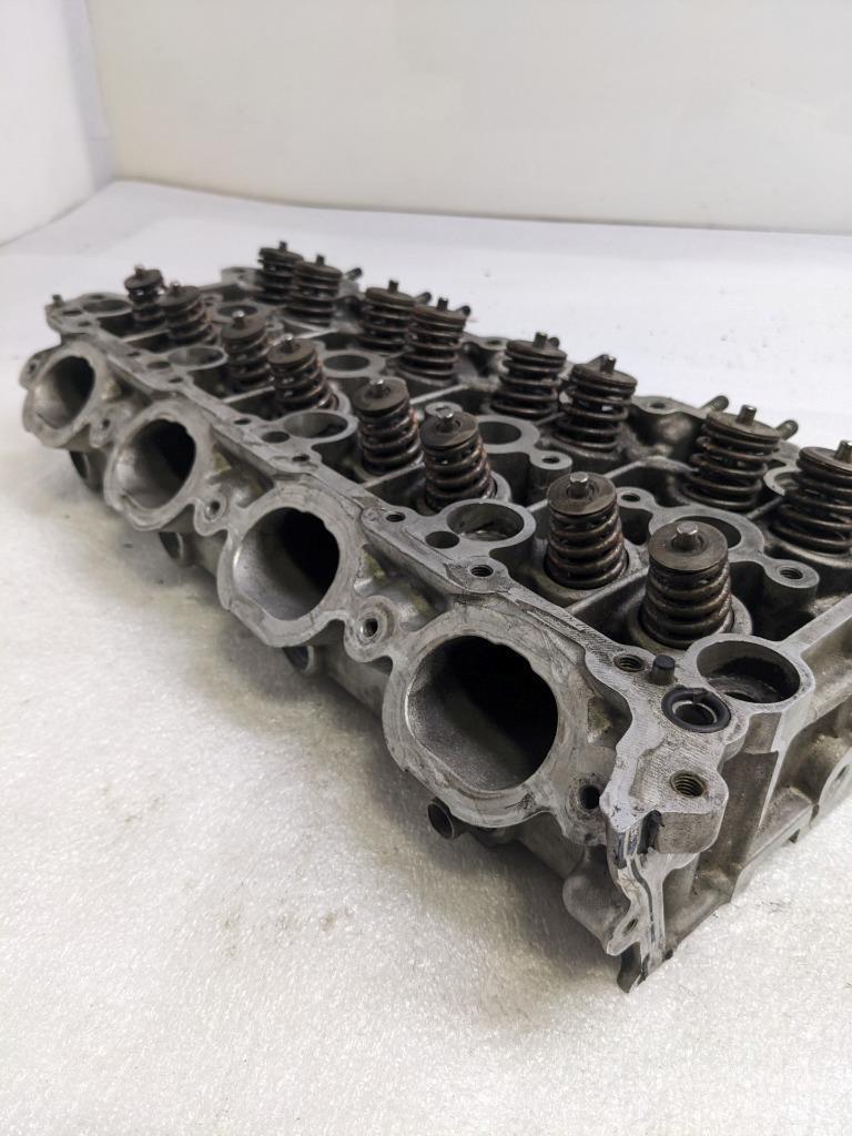 PORSCHE 948104104 LEFT ENGINE CYLINDER HEAD FOR 03-06 CAYENNE 4.5L USED #1 I2