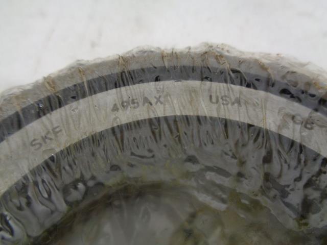 SKF TAPERED ROLLER BEARING 495AX R15T1