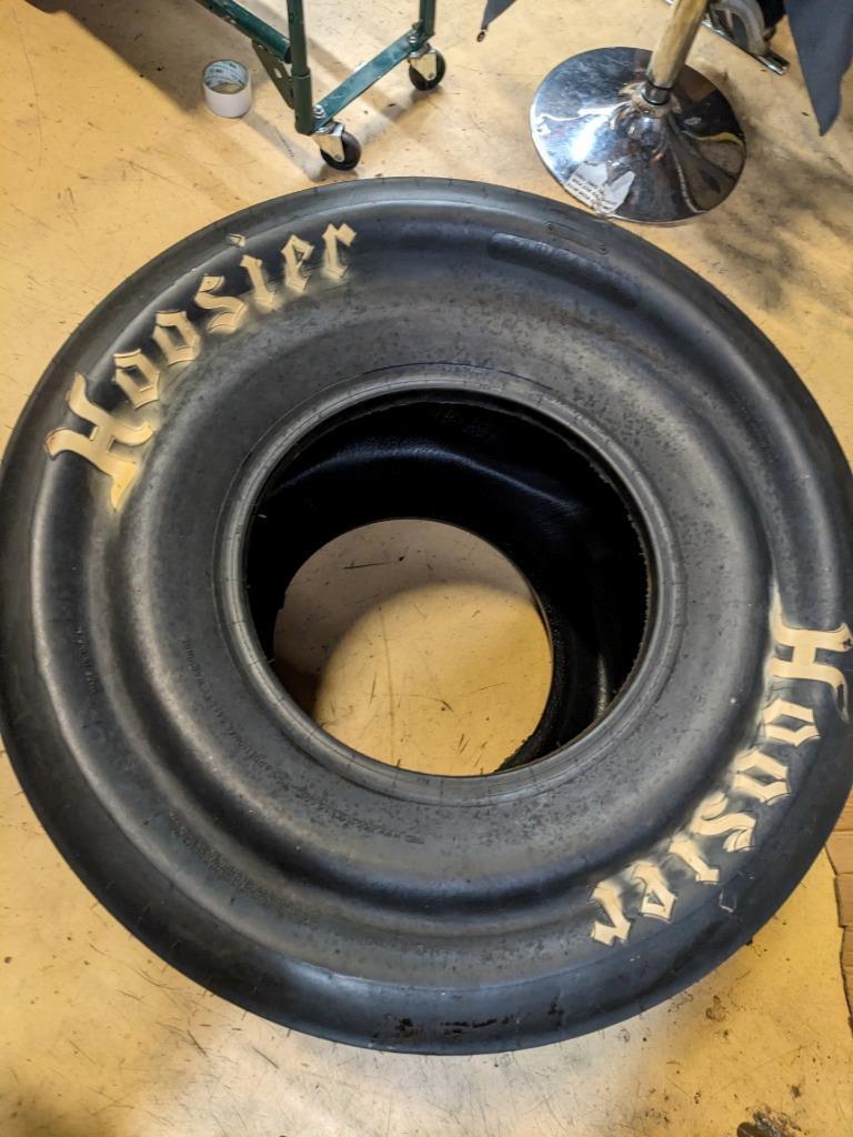 HOOSIER N2021 DRAG 17.0 34.5 16 DRAG SLICK RACING TIRE 18780N2021-114" CQ3
