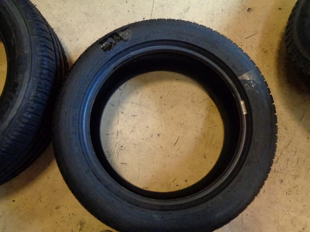 1 NOS TIRE MICHELIN PRIMACY HP *BMW 225 50 17 94W SL 11158