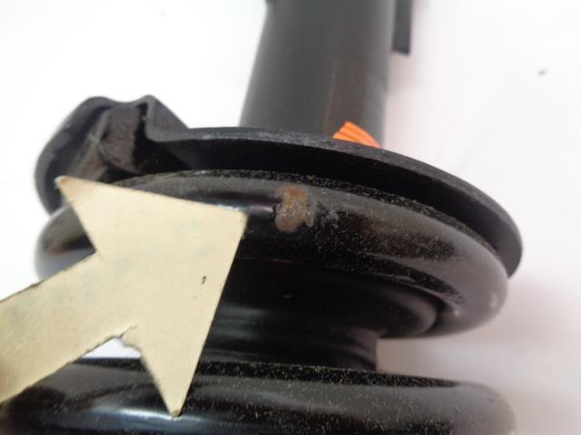 DORMAN 959596 AIR SUSPENSION CONVERSION KIT REAR SHOCKS L/R FOR LINCOLN NEW R12