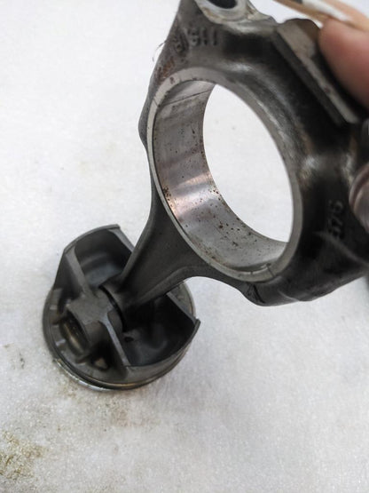 PORSCHE CAYENNE PISTON CONNECTING ROD #6 (CRACKED) 9461191R USED R24