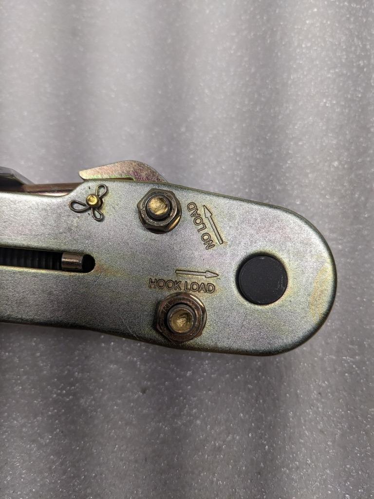 CGU-8/A CARGO TIE DOWN TENSIONER 10,000 LB CAP FOR AIRCRAFT C-130 NEW R3