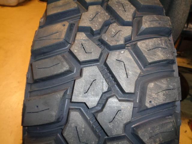 COOPER EVOLUTION M/T RWL LT 33 12.50 15 108Q LRC 6PLY TIRE 170167035 CQ1