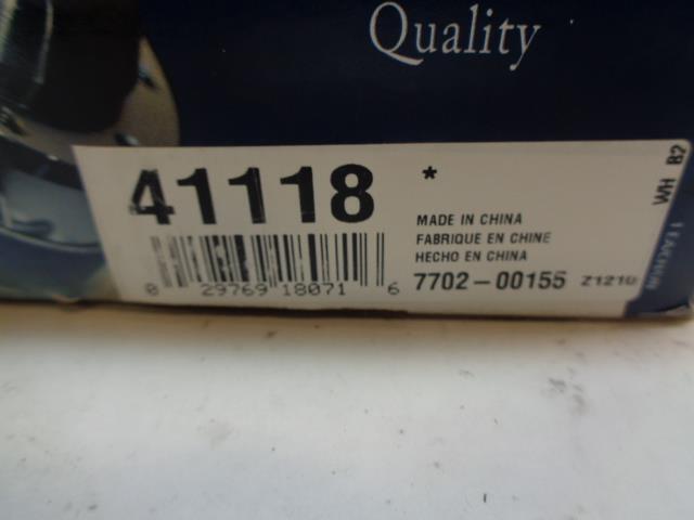 NEW NAPA WATER PUMP FOR MERCURY/FORD/LINCOLN 4.6L V8 41118 R12TA