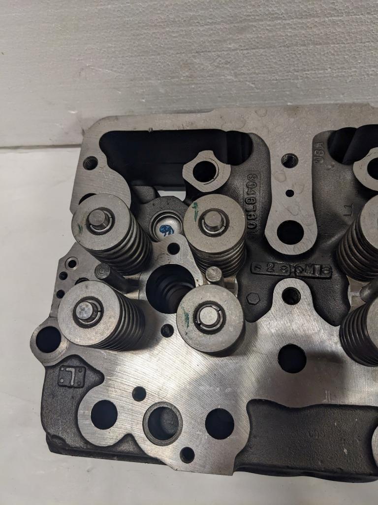 NEW GENUINE CUMMINS 88NT CYLINDER HEAD 3081225-RX (UNKNOWN FITMENT) I2