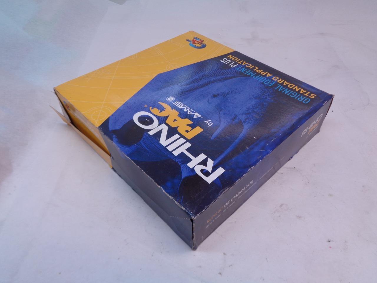 RHINO PAC 07-138 OEM REPLACEMENT CLUTCH FOR MAZDA MERCURY FORD MODELS L1