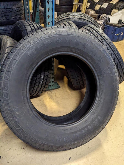 FIRESTONE TRANSFORCE HT2 BSW LT 275 65 18 123/120S LRE 10PLY TIRE 013987 CQ2