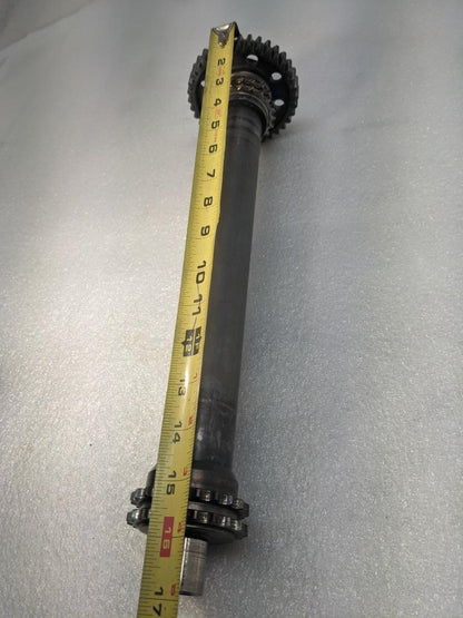 PORSCHE 911 996 INTERMEDIATE CAMSHAFT 99610501565 GENUINE USED 996GL2T1