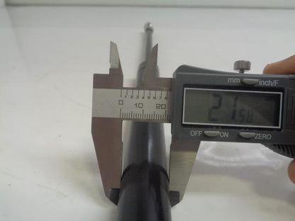 1 USED SUSPA C16-07590 GAS SPRING 21.5MM TUBE 10MM ROD R29