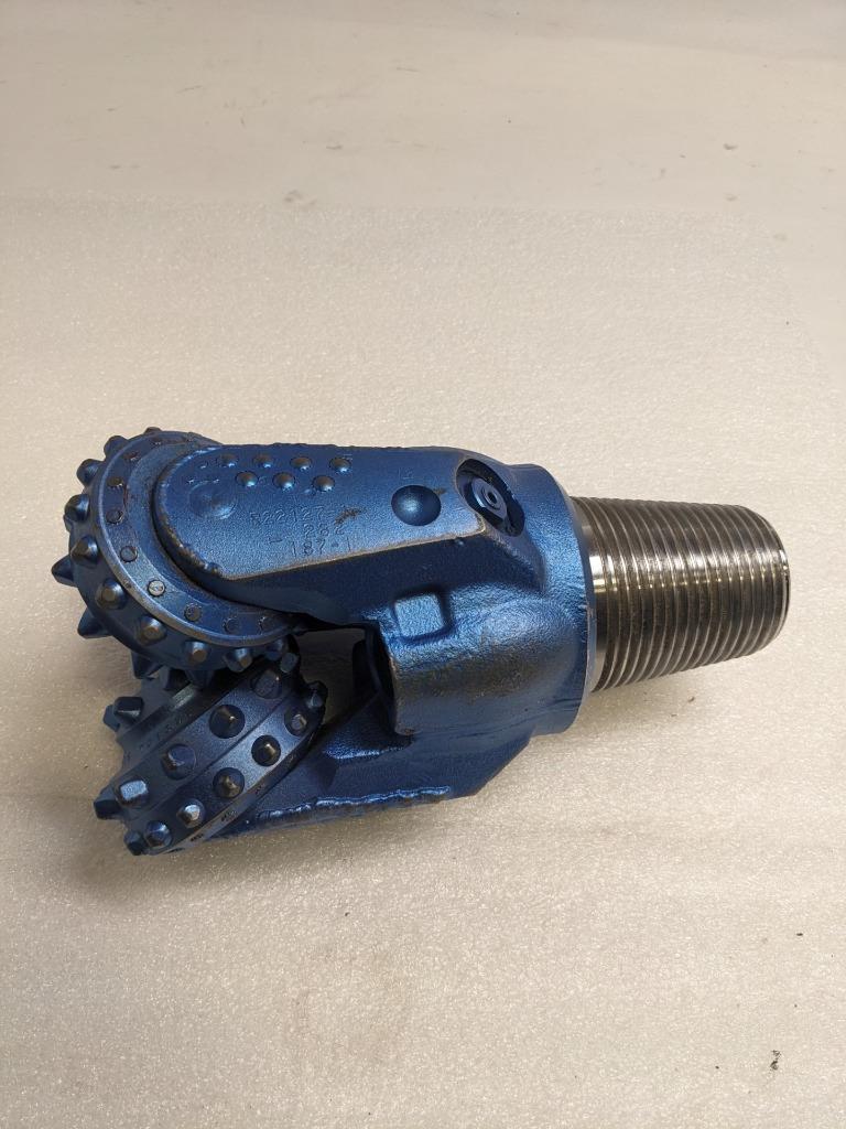 STRAIGHTLINE HDD RC-675-537-350REG TRI-CONE ROCK DRILL BIT 3-1/2 REG PIN NEW H1