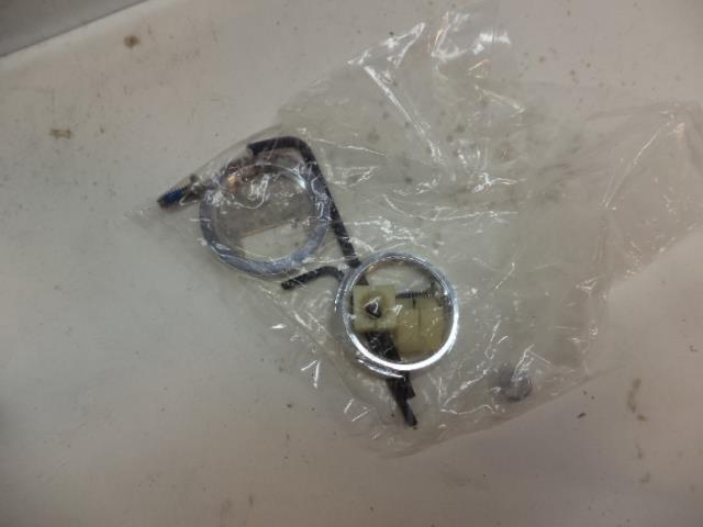 NEW DANZE D300962T MID-TOWN MOUNTED ROMAN CHROME FAUCET W/ DUBBLE HANDLE R30