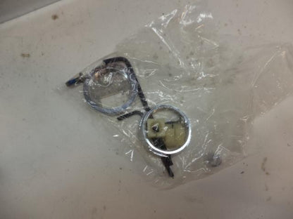 NEW DANZE D300962T MID-TOWN MOUNTED ROMAN CHROME FAUCET W/ DUBBLE HANDLE R30