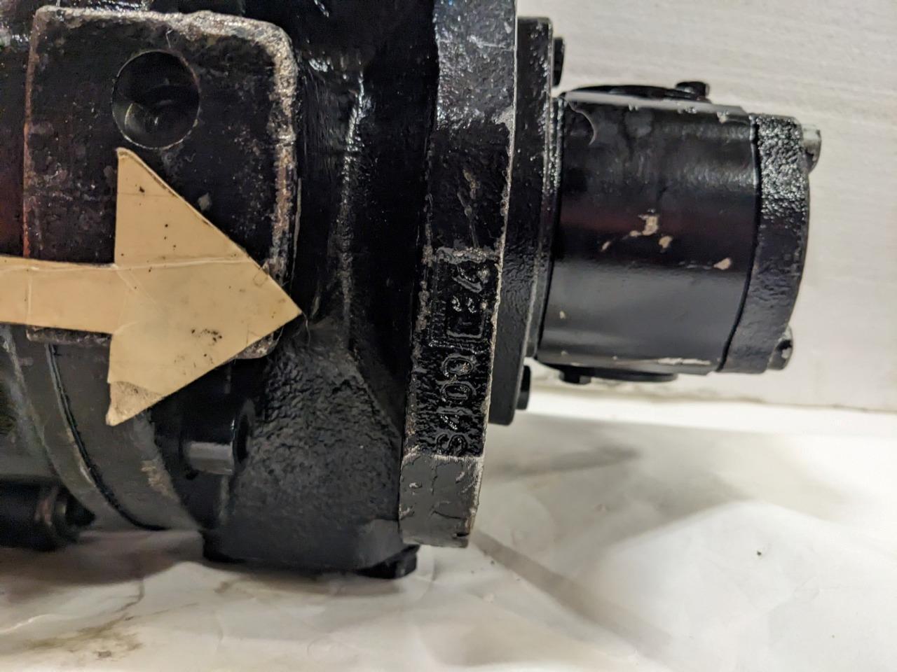 NEW DOOSAN 401-00327 R902432168 HYDRAULIC MOTOR BSIG1