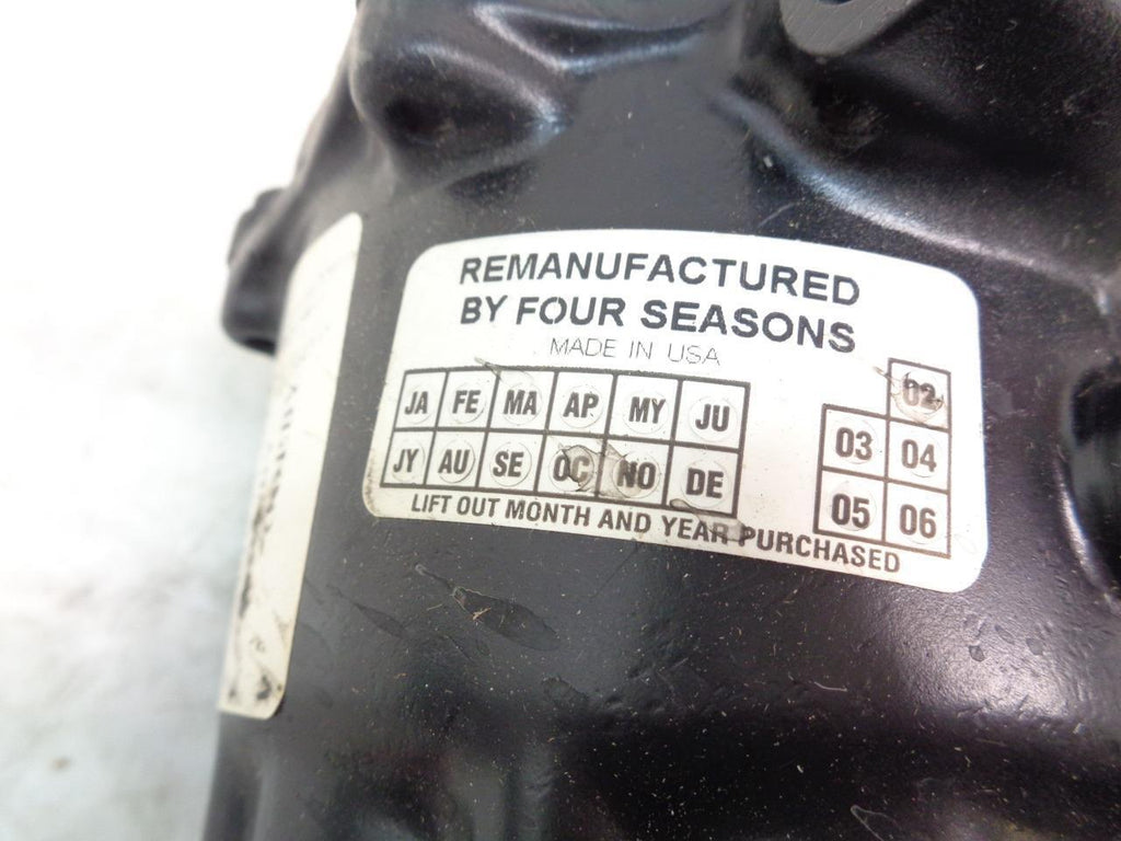 REMANUFACTURED 4 SEASONS 57558 AC COMPRESSOR 1994-2002 DODGE DAKOTA 5.2L R1