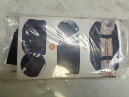 NEW DR. HO'S RIGID BACK LUMBAR PANEL SIZE B SR