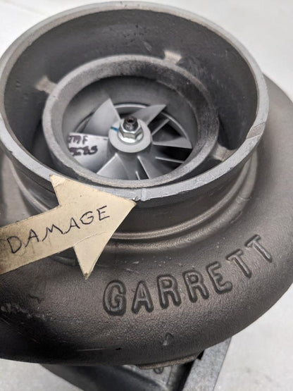 DETROIT DIESEL R23515635 TURBOCHARGER TMF55 FOR PRE-98 S60 ENGINE 12L REMAN E1