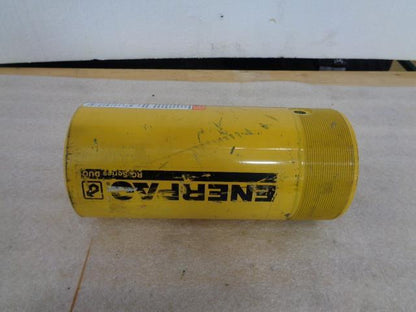 NEW ENERPAC RC506 50 TON CAPACITY HYDRAULIC CYLINDER (MISSING HANDLES) BSRG5
