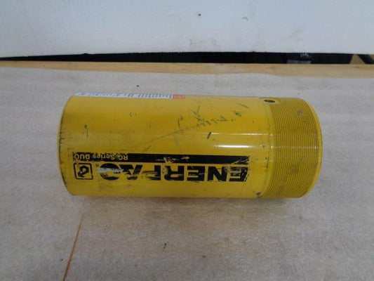 NEW ENERPAC RC506 50 TON CAPACITY HYDRAULIC CYLINDER (MISSING HANDLES) BSRG5