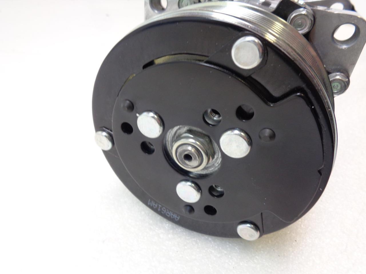 NEW SANDEN S135 AC COMPRESSOR (UNKNOWN FITMENT, SEE DESC) R2