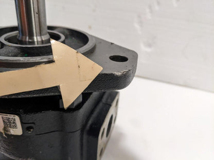 NEW PARKER 7029210075 LIGHT DUTY HYDRAULIC GEAR PUMP BSRG5