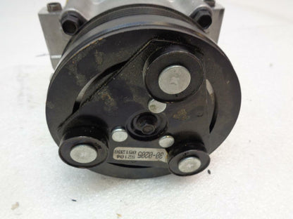 REMAN VISTEON 010007 AC COMPRESSOR FOR 93-06 FORD, LINCOLN, MERCURY (VARIOUS) R3