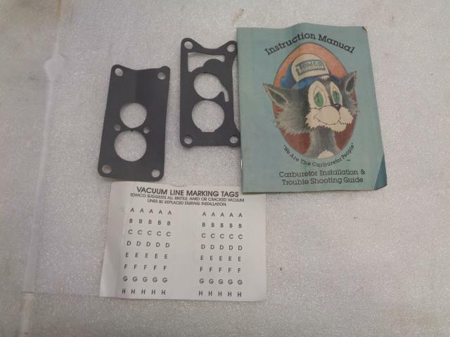 REMANUFACTURED NAPA CARBURETOR BKN NCRTOY279 R8