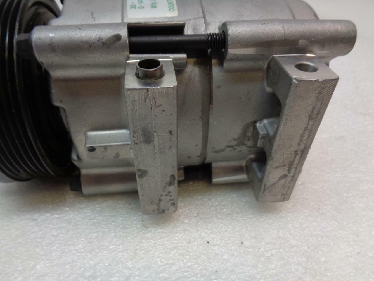 REMAN VISTEON 010007 AC COMPRESSOR FOR 93-06 FORD, LINCOLN, MERCURY (VARIOUS) R3